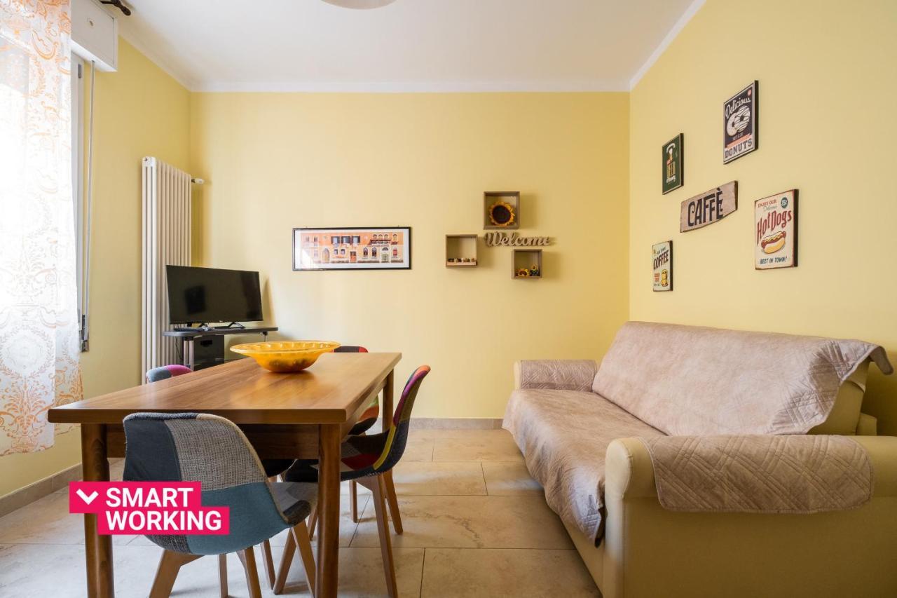 San Donato Cozy Apartment By Wonderful Italy Болонья Экстерьер фото