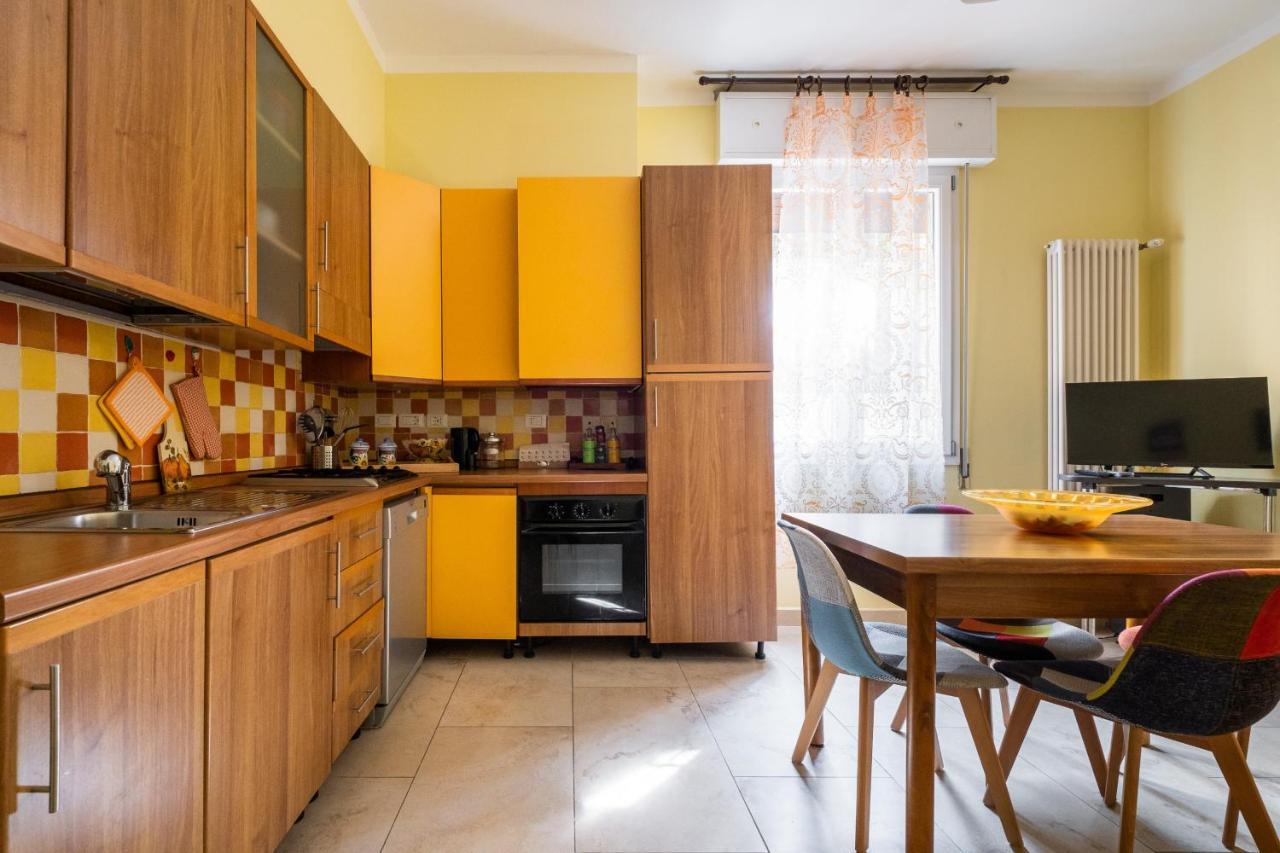 San Donato Cozy Apartment By Wonderful Italy Болонья Экстерьер фото